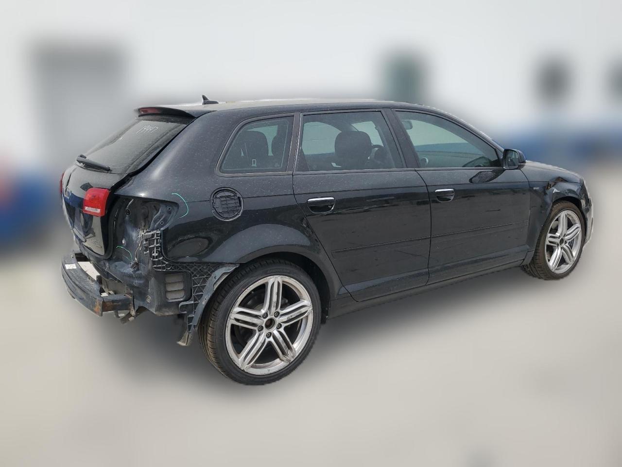 2011 Audi A3 Premium VIN: WAUDFAFMXBA144696 Lot: 60237514