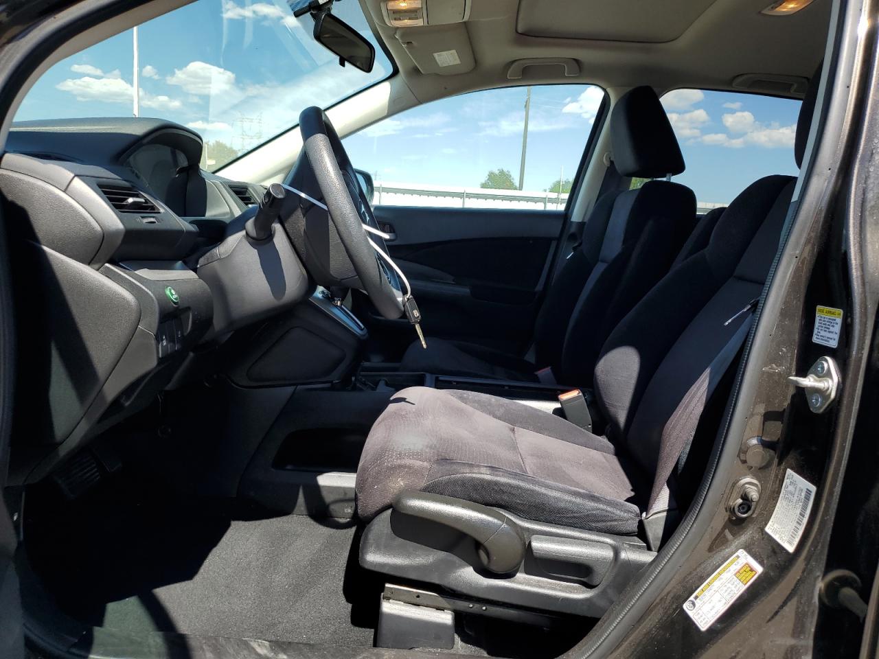 2014 Honda Cr-V Ex VIN: 2HKRM4H57EH666060 Lot: 60510614