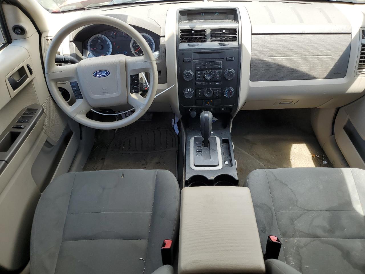 1FMCU927X9KA99844 2009 Ford Escape Xls