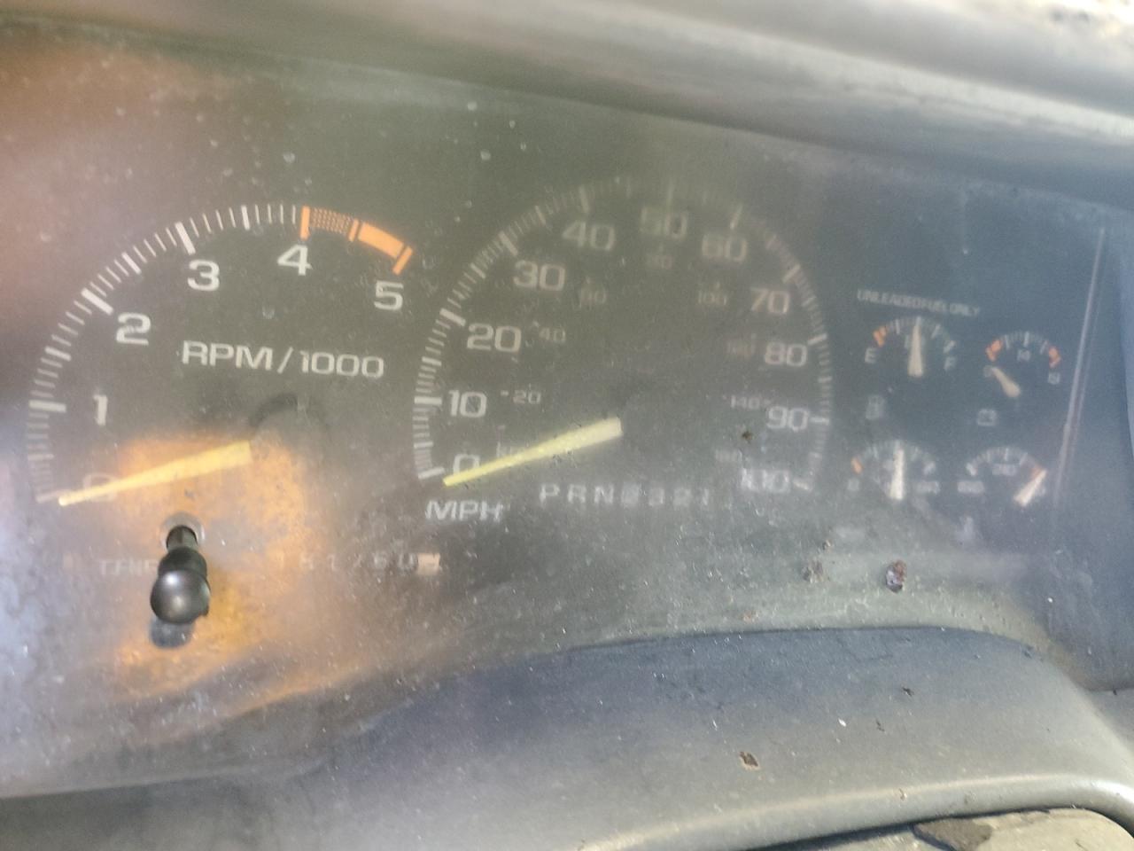 1995 Chevrolet Gmt-400 C2500 VIN: 2GCFC29KXS1301139 Lot: 59282284