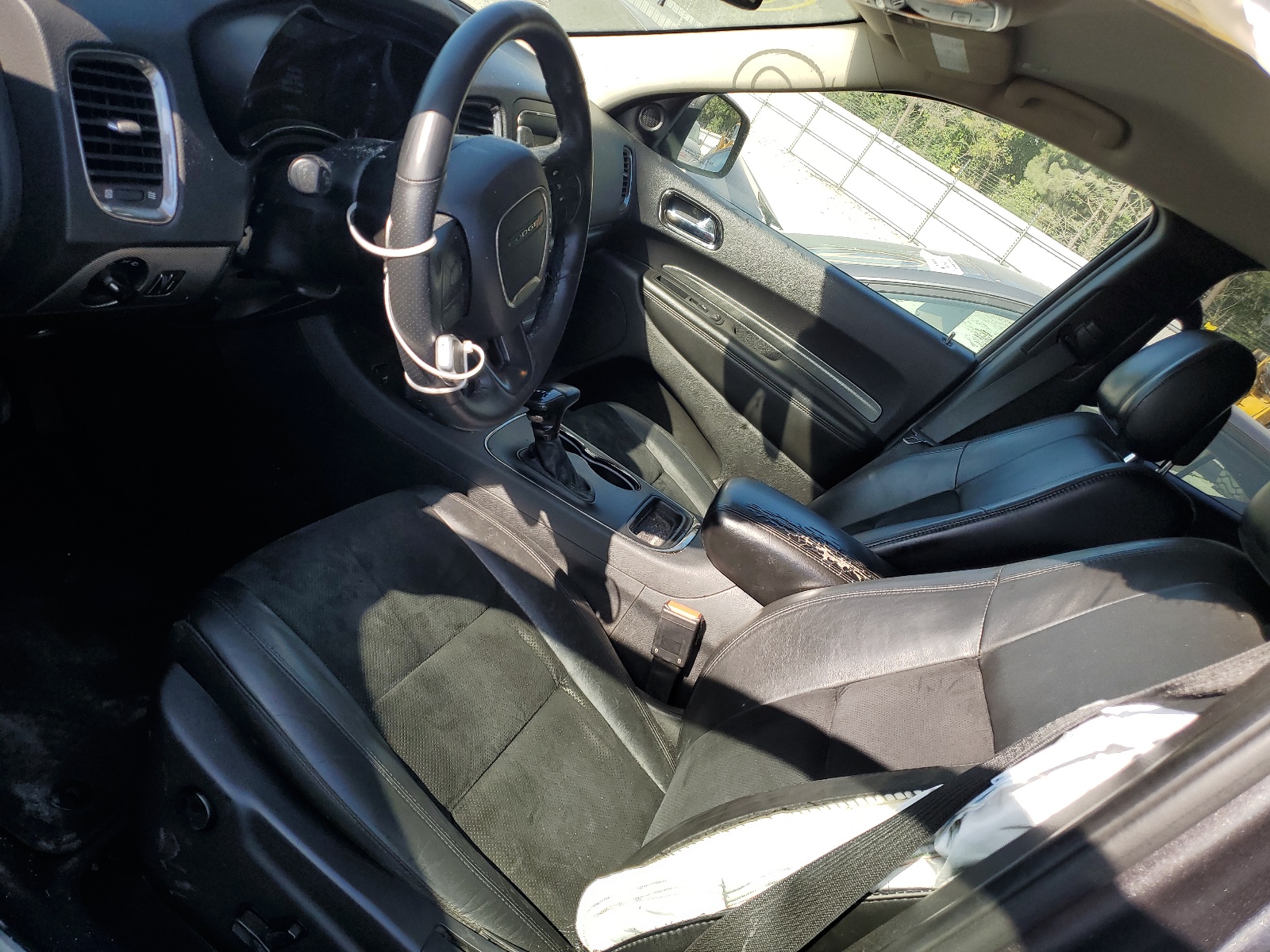 1C4RDJDG1JC395363 2018 Dodge Durango Gt