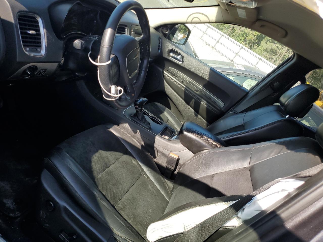 2018 Dodge Durango Gt VIN: 1C4RDJDG1JC395363 Lot: 59845574