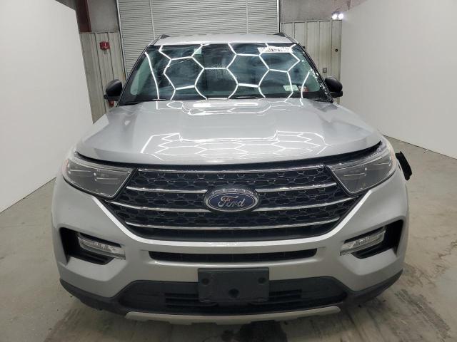  FORD EXPLORER 2023 Silver