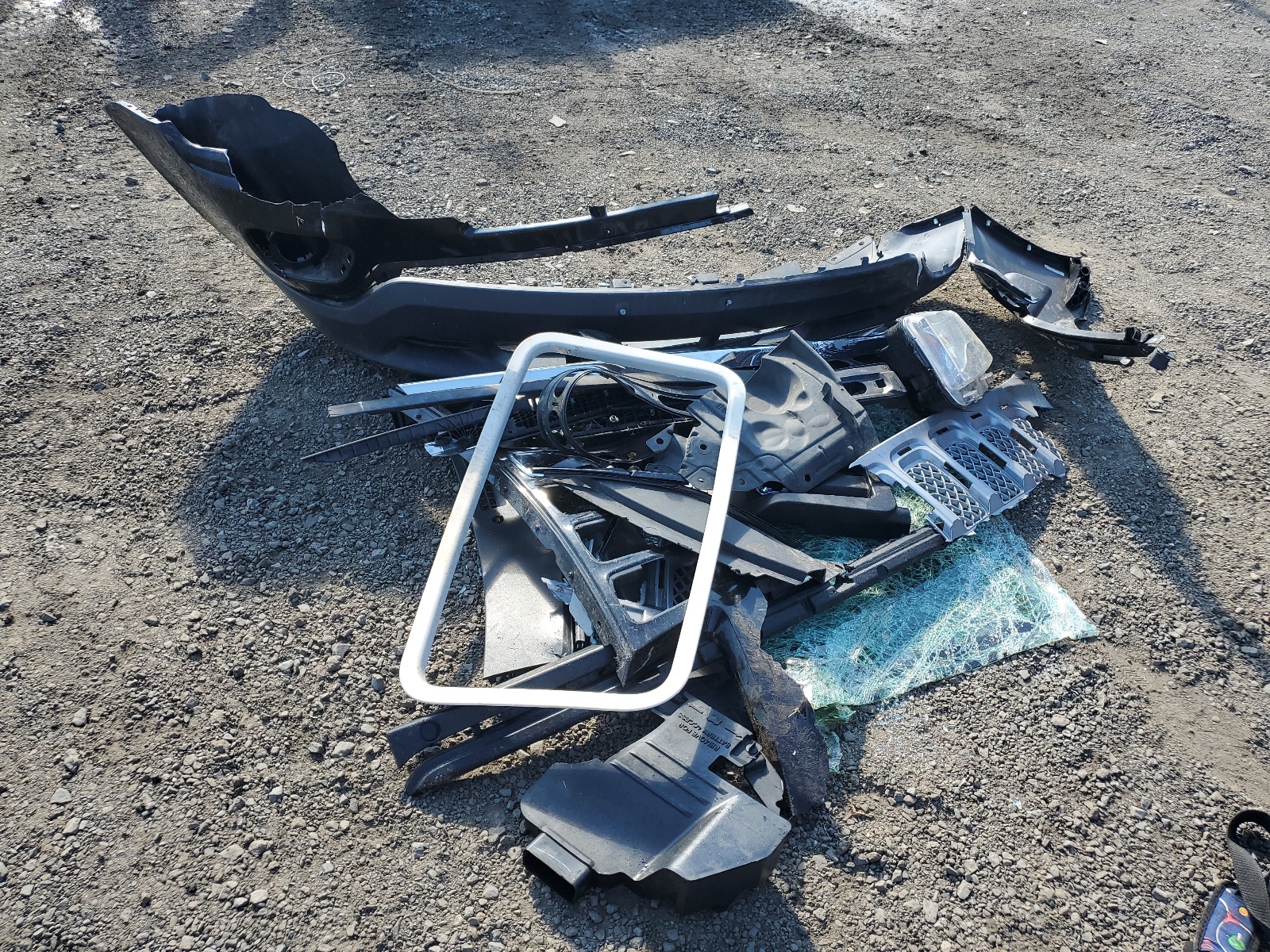 1C4NJDEB5GD572348 2016 Jeep Compass Latitude