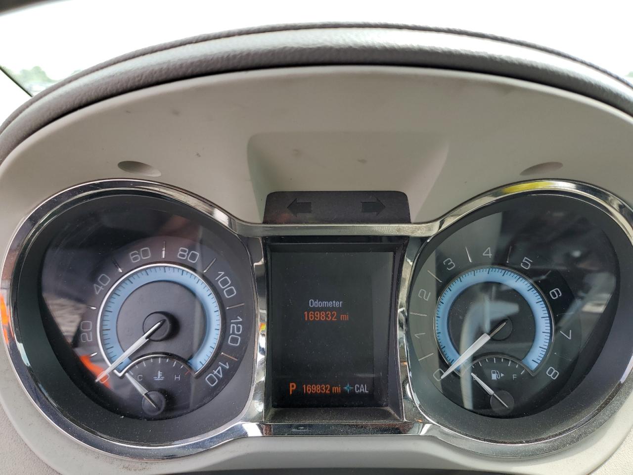 2013 Buick Lacrosse VIN: 1G4GC5E32DF121469 Lot: 57880064