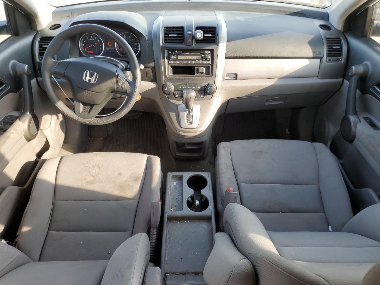 2011 Honda Cr-V Lx VIN: 5J6RE3H34BL039517 Lot: 58022314