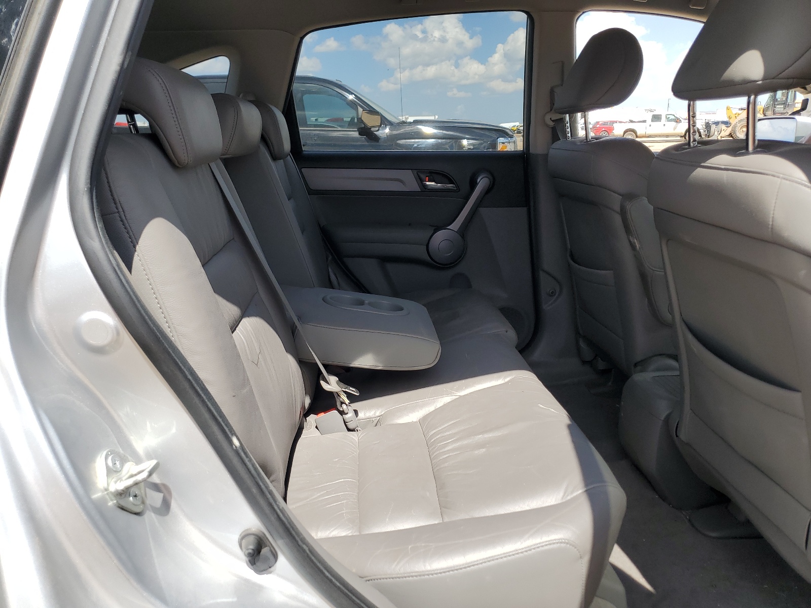 JHLRE38739C008183 2009 Honda Cr-V Exl