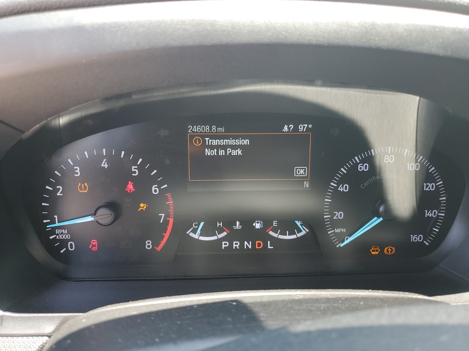 1FM5K8AB1MGB34572 2021 Ford Explorer Police Interceptor