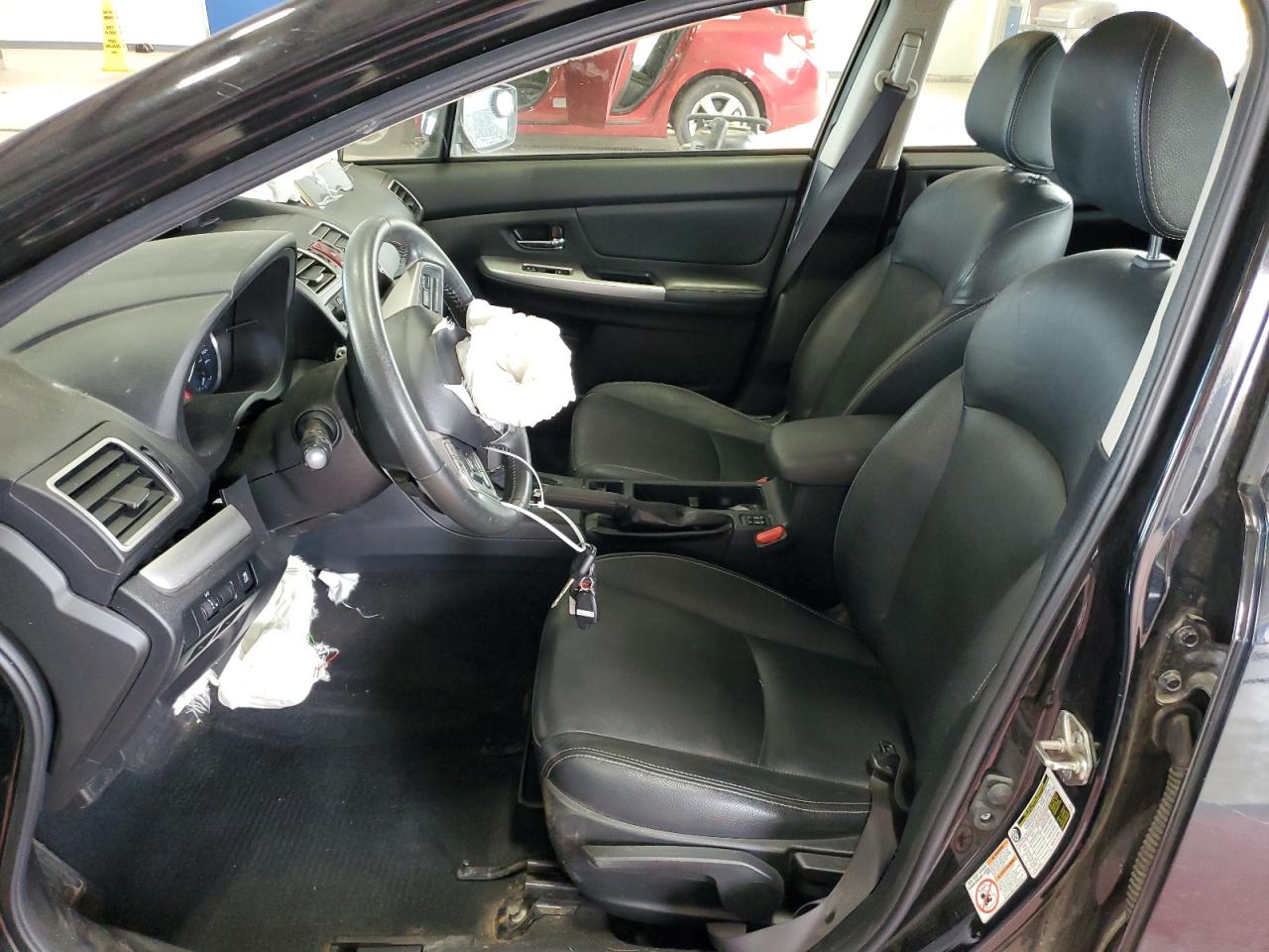 2015 Subaru Impreza Limited VIN: JF1GPAM60FH284700 Lot: 60572524