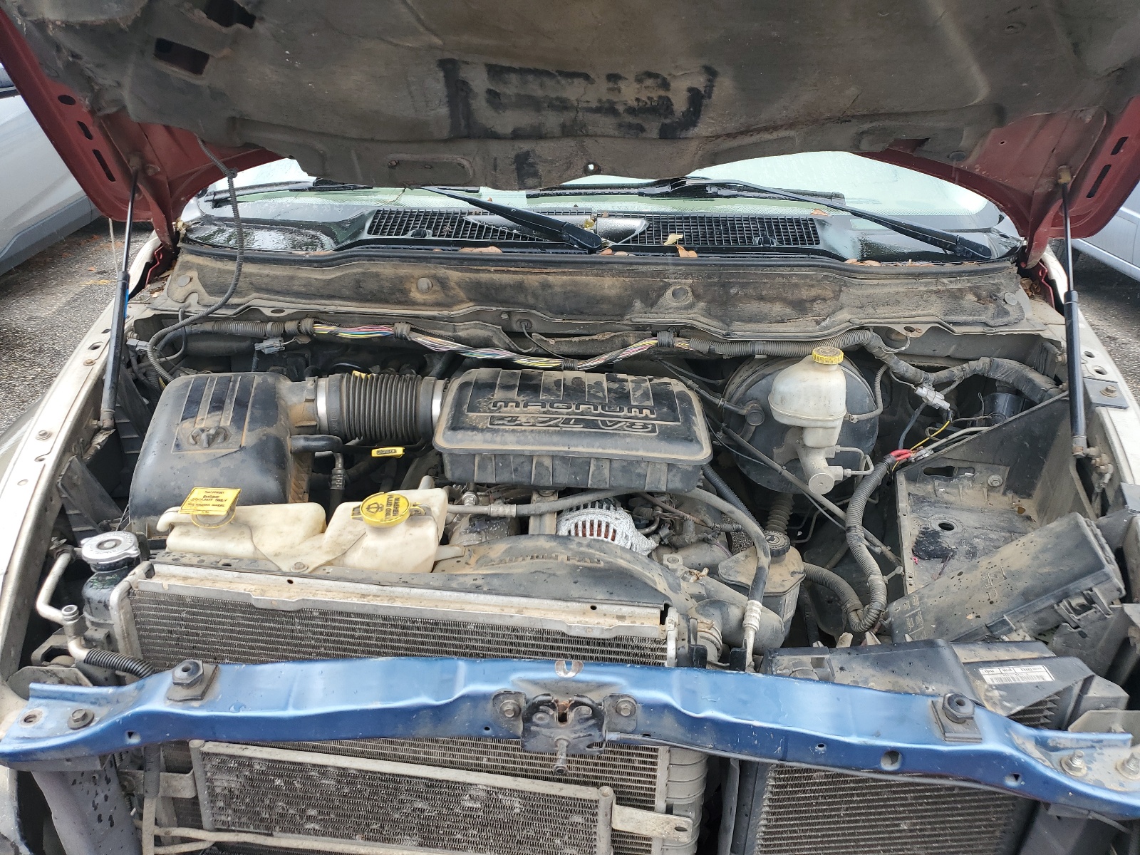 1D7HA18P87J552282 2007 Dodge Ram 1500 St