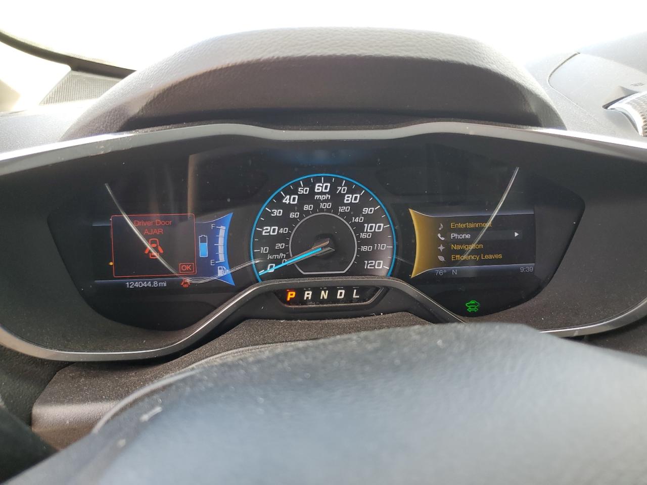 2013 Ford C-Max Sel VIN: 1FADP5BUXDL503023 Lot: 59239344