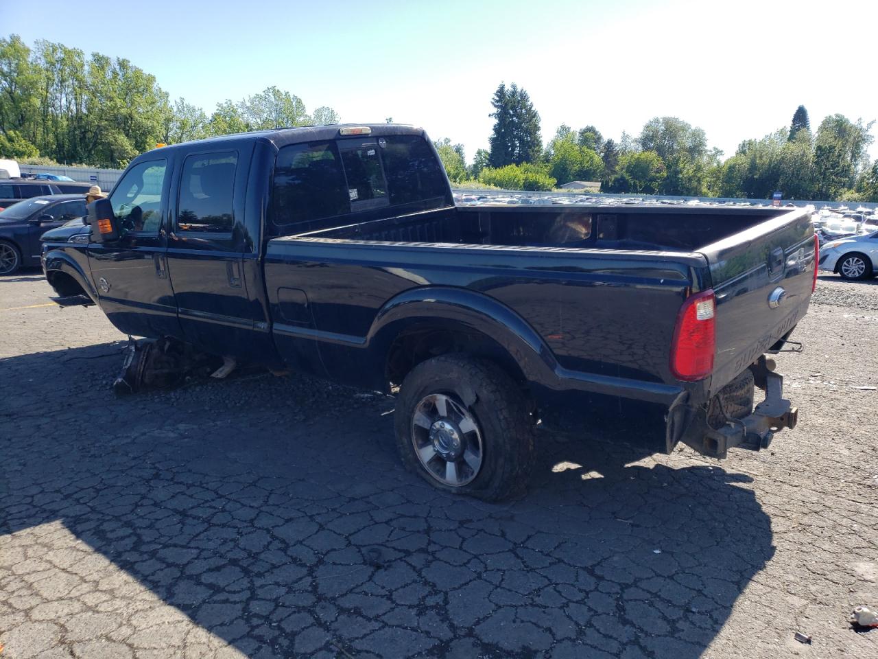 1FT7W2BT1GEA65646 2016 FORD F250 - Image 2