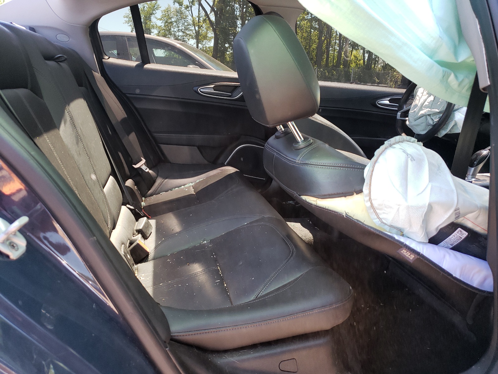 ZARFANAN3K7609548 2019 Alfa Romeo Giulia