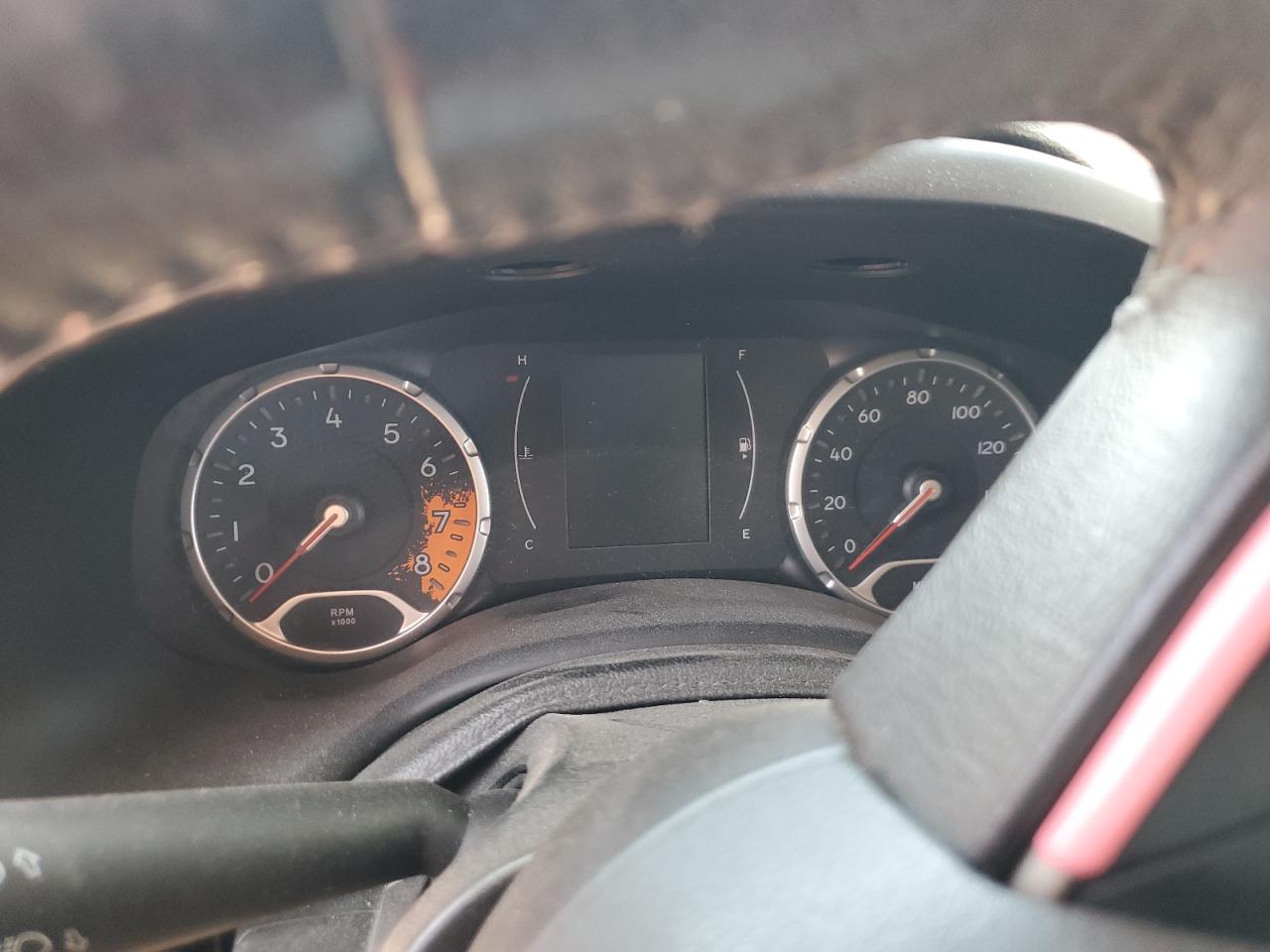 2015 Jeep Renegade Latitude VIN: ZACCJABTXFPC23219 Lot: 58118174