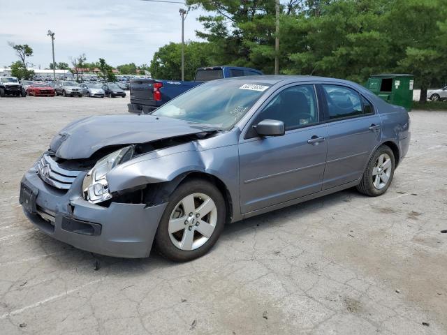 2007 Ford Fusion Se