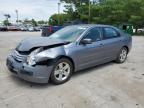 2007 Ford Fusion Se na sprzedaż w Lexington, KY - Front End