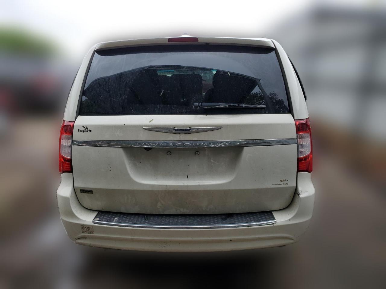 2012 Chrysler Town & Country Touring VIN: 2C4RC1BG5CR260841 Lot: 52744784