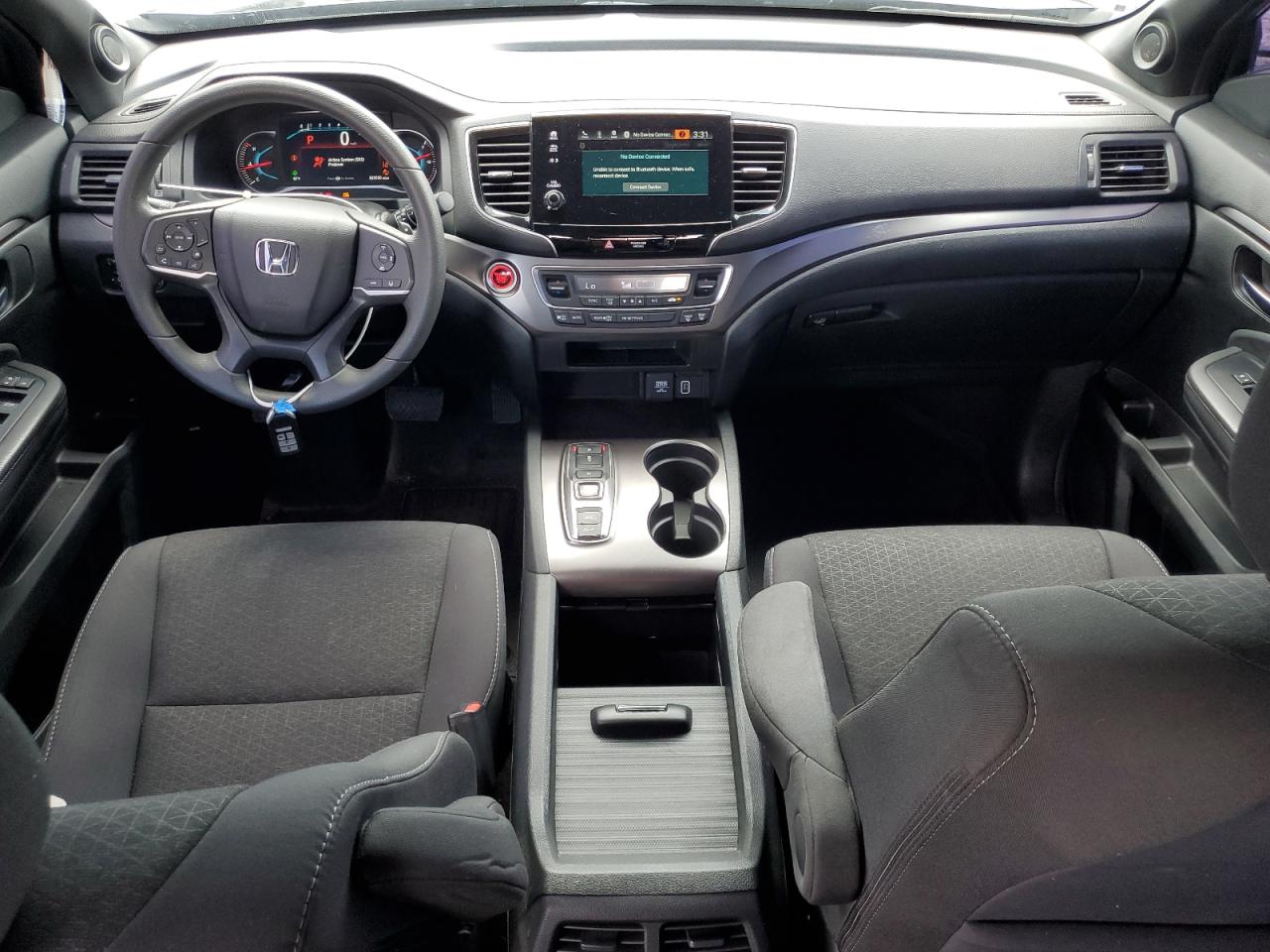 2021 Honda Passport Sport VIN: 5FNYF8H23MB023818 Lot: 61304044