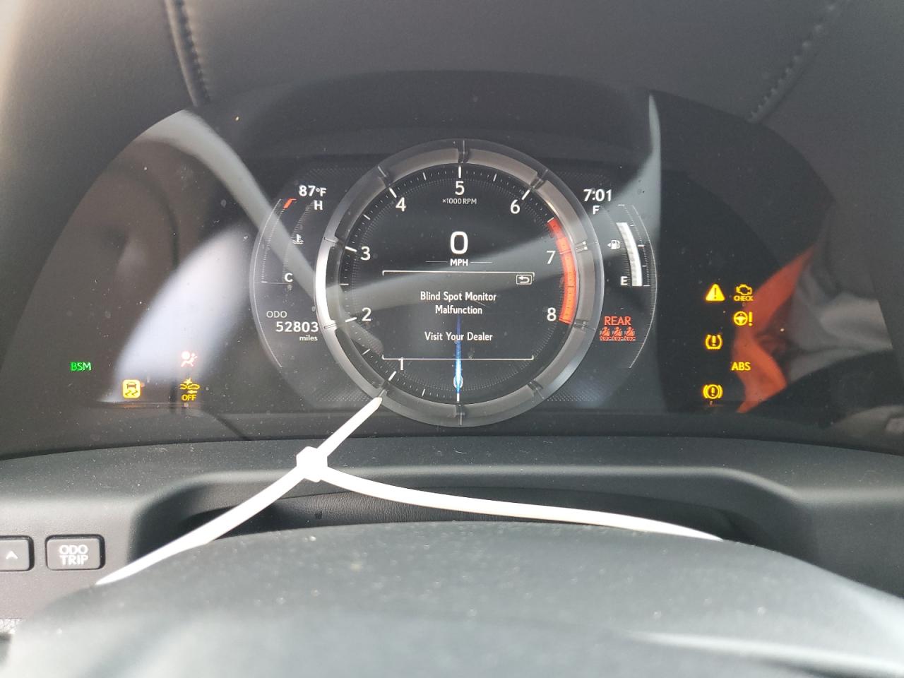 2021 Lexus Es 350 Base VIN: 58AGZ1B10MU082430 Lot: 58158704