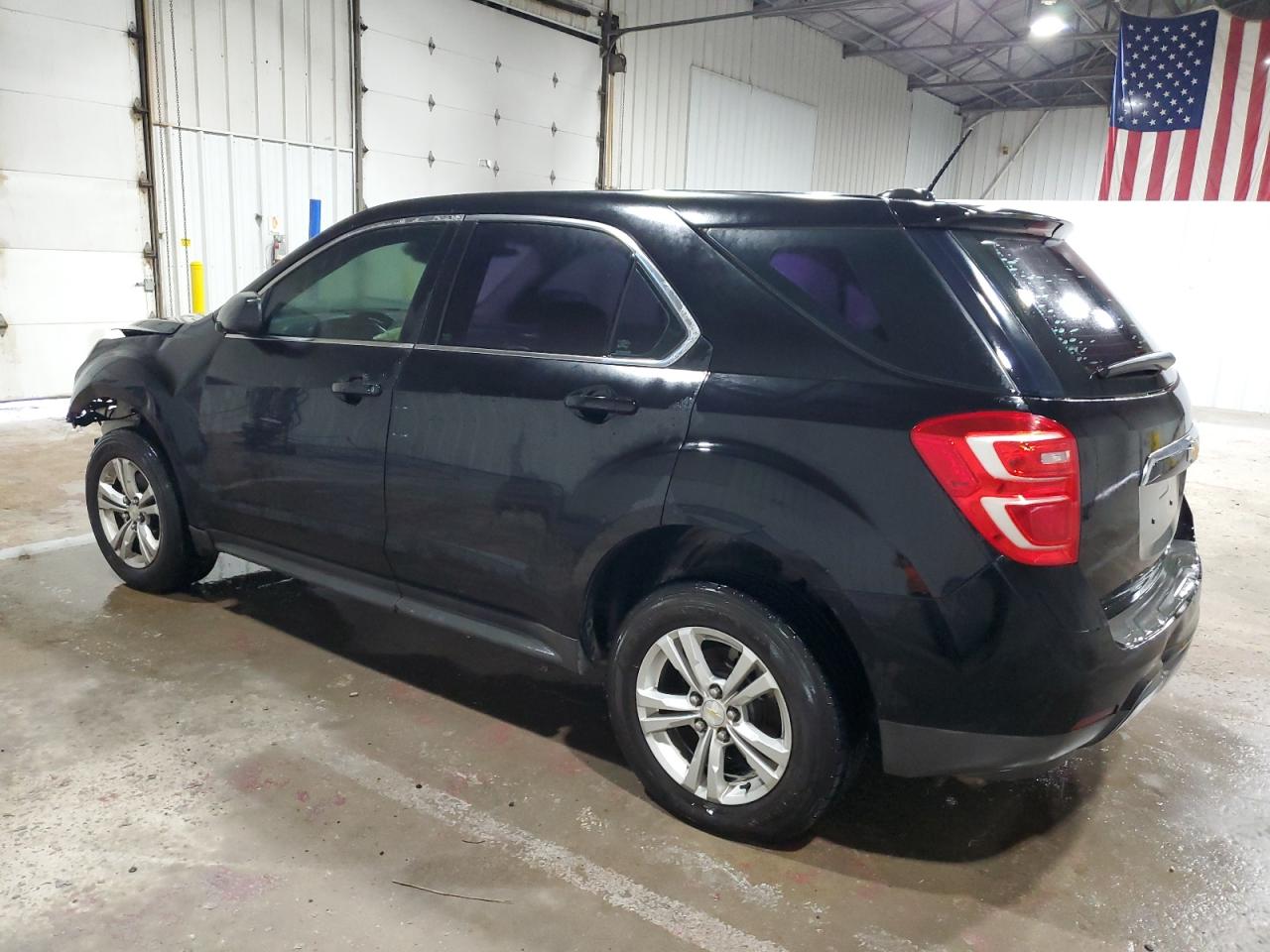 2GNALBEK8G6263282 2016 CHEVROLET EQUINOX - Image 2