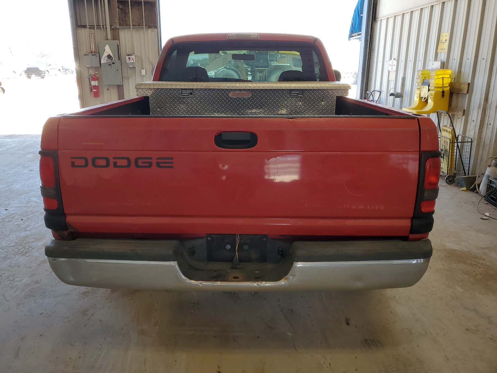 1B7HC16X9YS522615 2000 Dodge Ram 1500