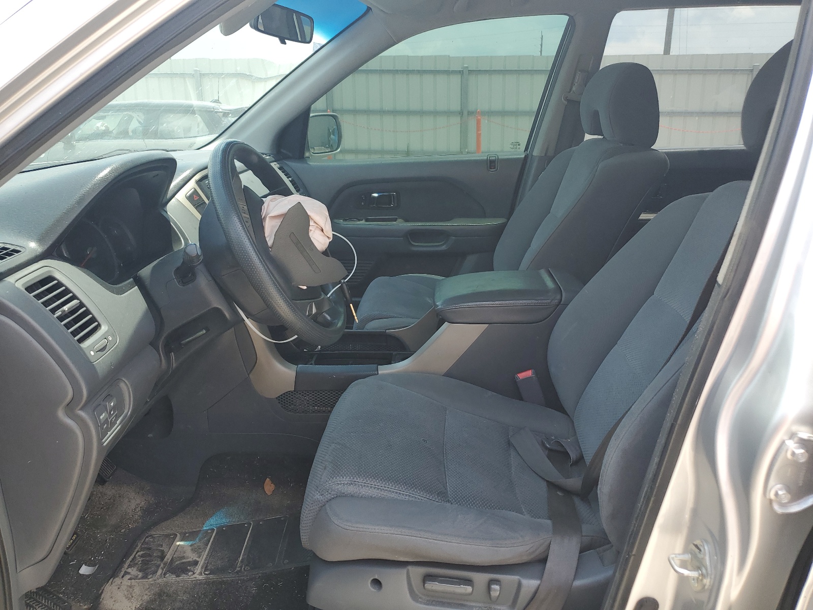 5FNYF28476B049761 2006 Honda Pilot Ex