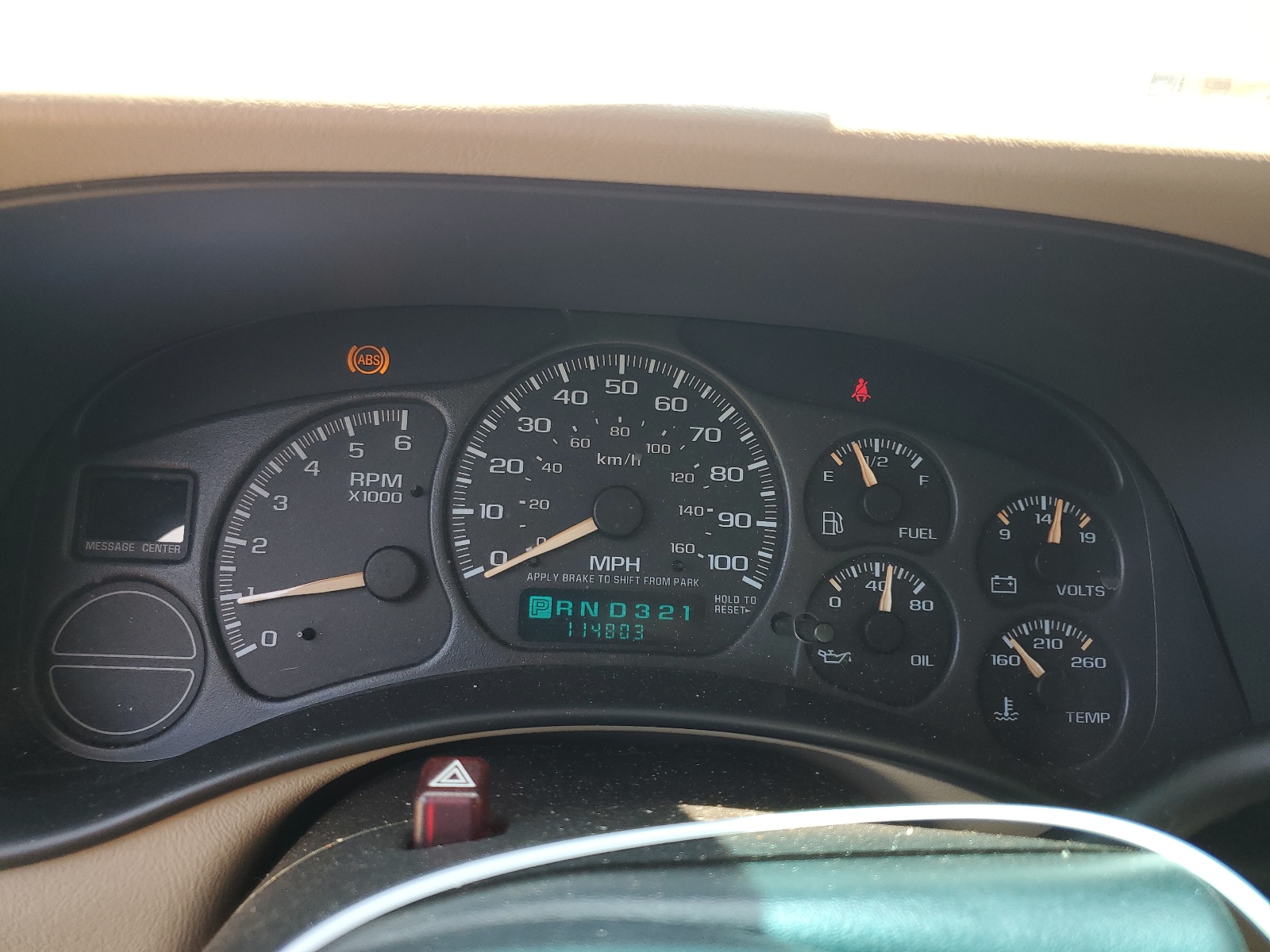 1GNEK13Z92R299039 2002 Chevrolet Tahoe K1500