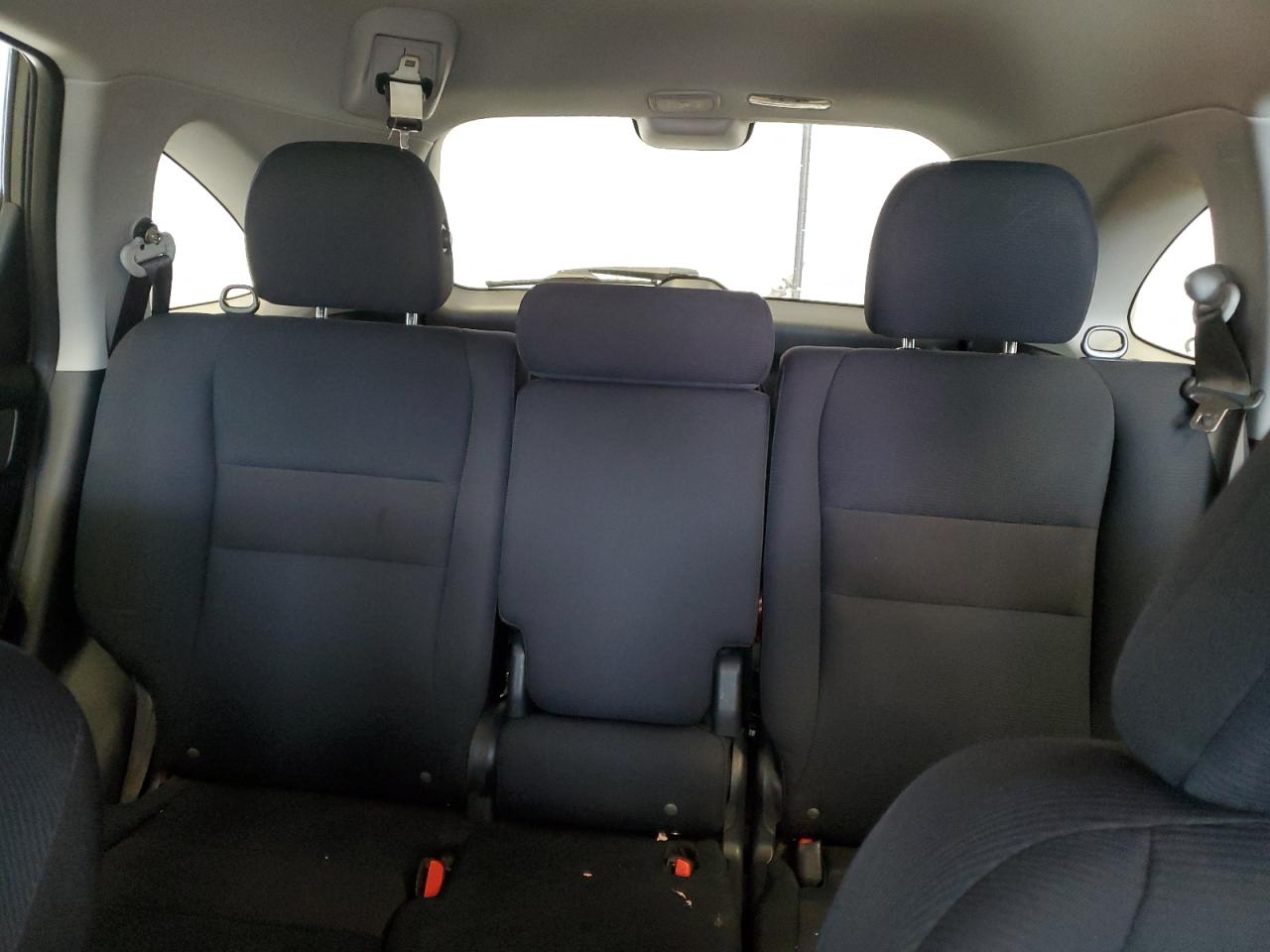 2010 Honda Cr-V Lx VIN: 5J6RE3H39AL046137 Lot: 60848894