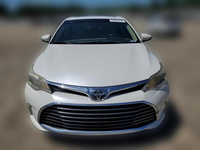  TOYOTA AVALON 2016 Білий