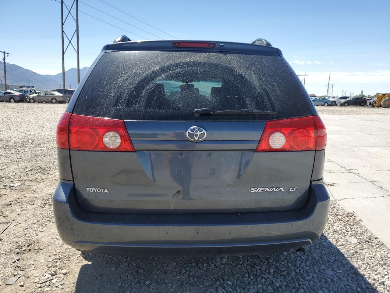 2006 Toyota Sienna Ce VIN: 5TDZA23C46S538518 Lot: 61337964