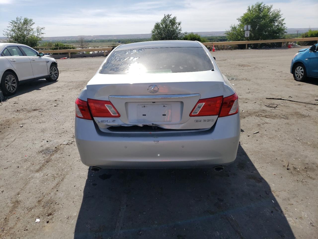 2007 Lexus Es 350 VIN: JTHBJ46G472151390 Lot: 55328524