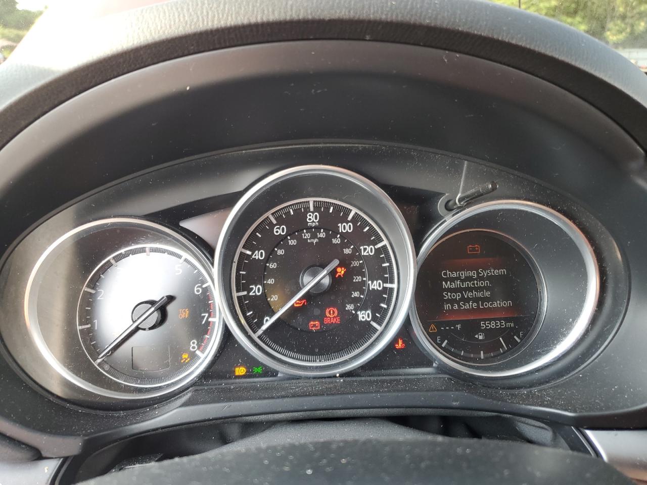 2019 Mazda Cx-5 Touring VIN: JM3KFBCM9K0540717 Lot: 59653994