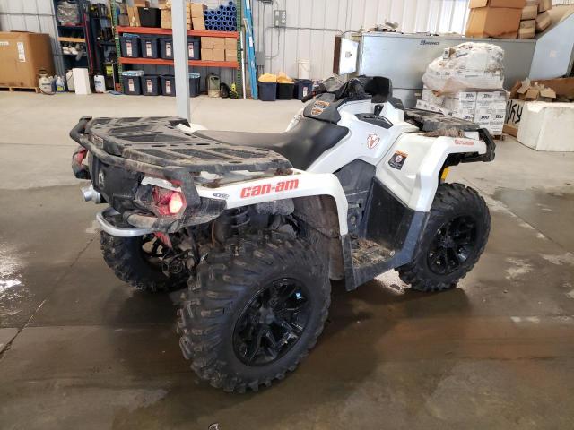 2017 CAN-AM OUTLANDER 650 XT