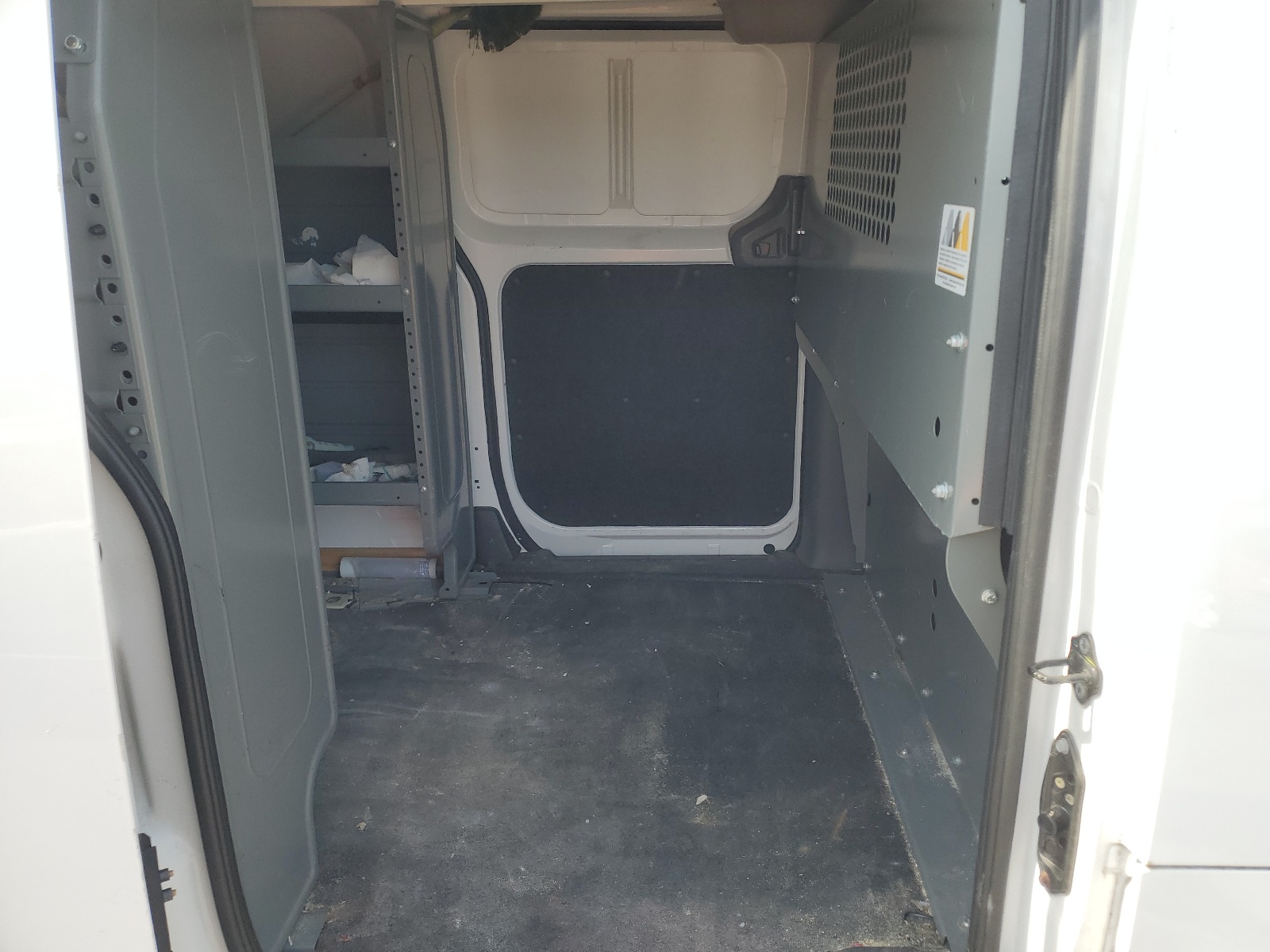 3N6CM0KN5JK703269 2018 Nissan Nv200 2.5S