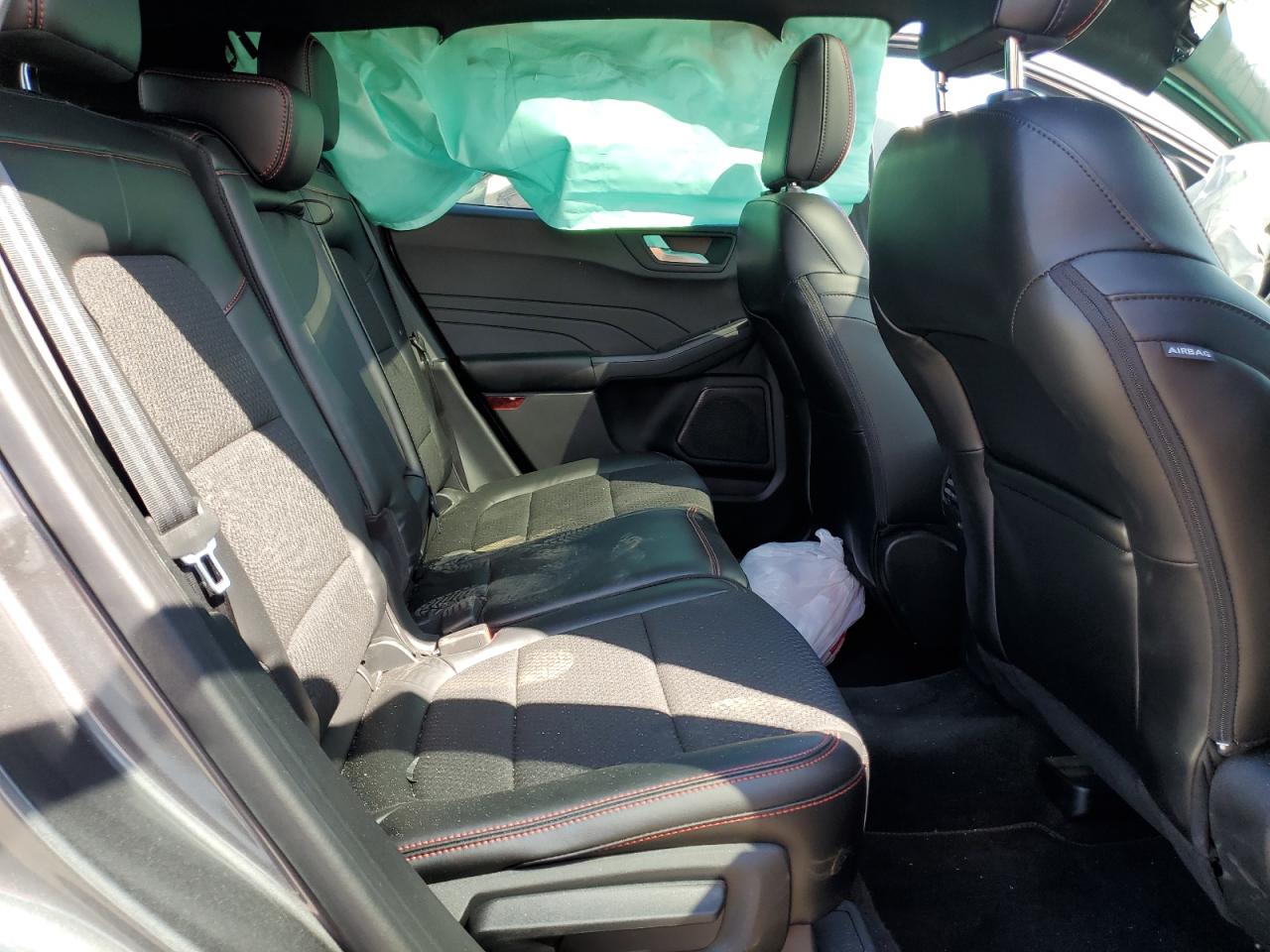 2023 Ford Escape St Line VIN: 1FMCU9MN6PUA61508 Lot: 58692194