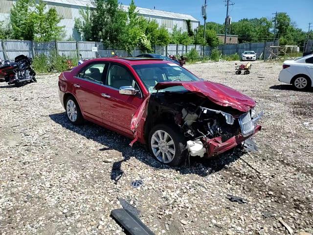 2010 Lincoln Mkz VIN: 3LNHL2JC1AR647650 Lot: 59984594