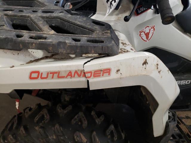 2017 CAN-AM OUTLANDER 650 XT