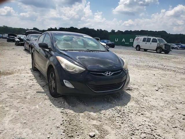 2013 Hyundai Elantra Gls VIN: KMHDH4AE8DU988442 Lot: 59421434