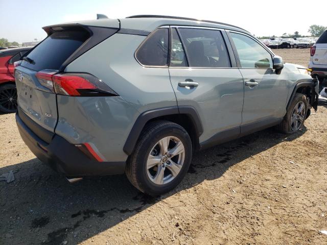  TOYOTA RAV4 2021 Серый