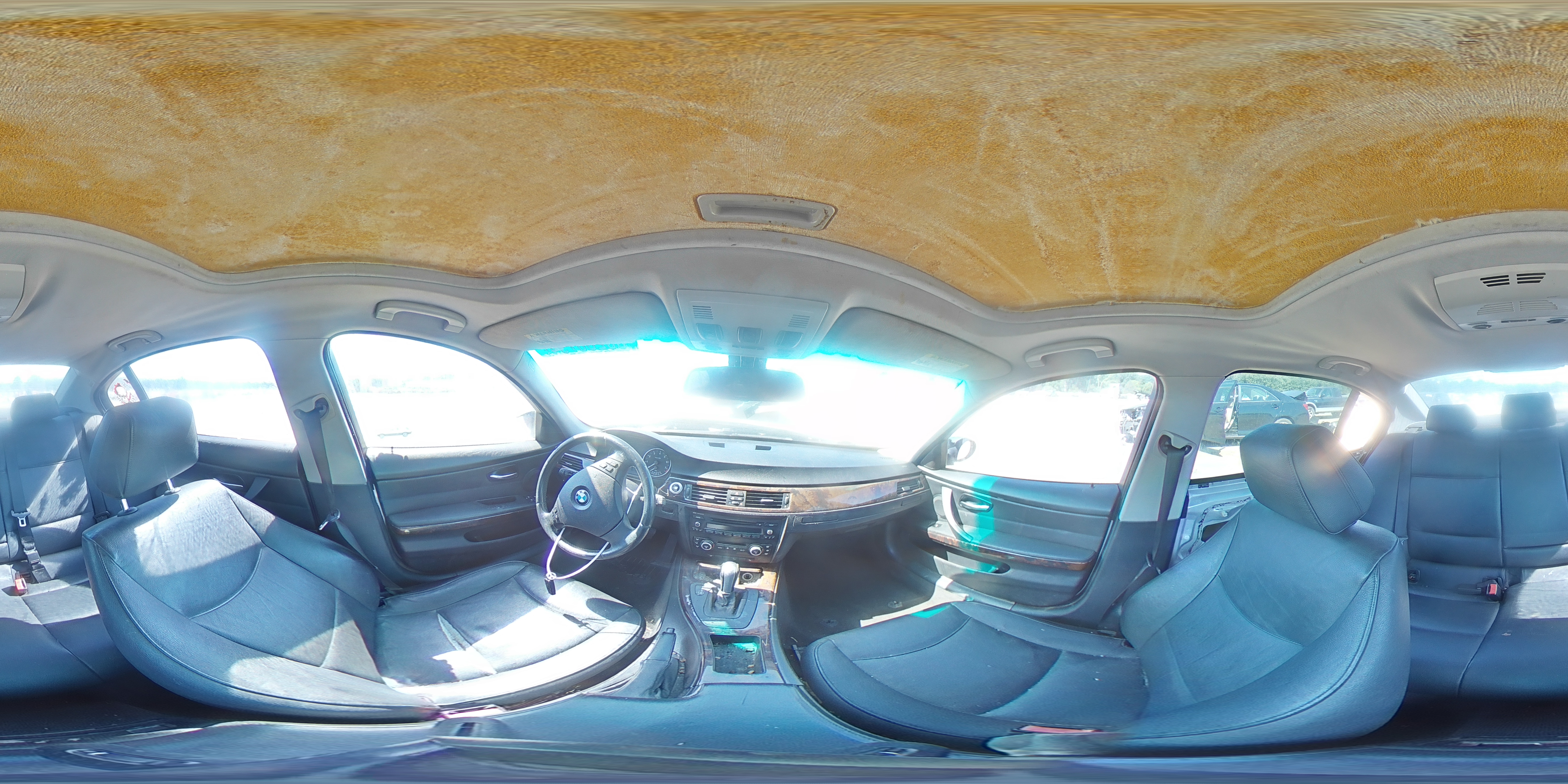 2007 BMW 328 Xi VIN: WBAVC93527KX61455 Lot: 60280794