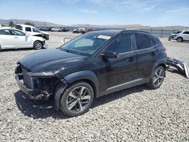 2021 HYUNDAI KONA LIMITED for Sale | NV - RENO | Wed. Jul 03, 2024 ...