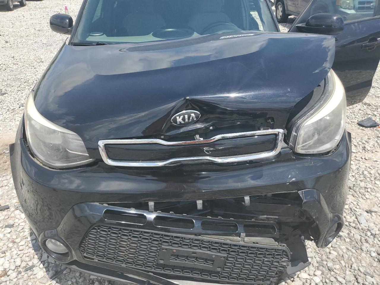 2016 Kia Soul + VIN: KNDJP3A57G7239977 Lot: 61304784