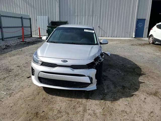 2020 Kia Rio Lx VIN: 3KPA24AD3LE354632 Lot: 61148404