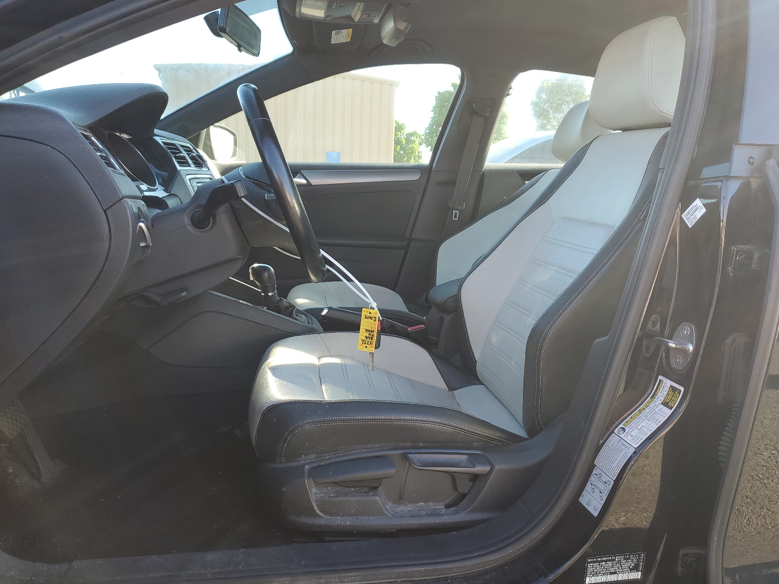 3VWD17AJ4GM414319 2016 Volkswagen Jetta Sport