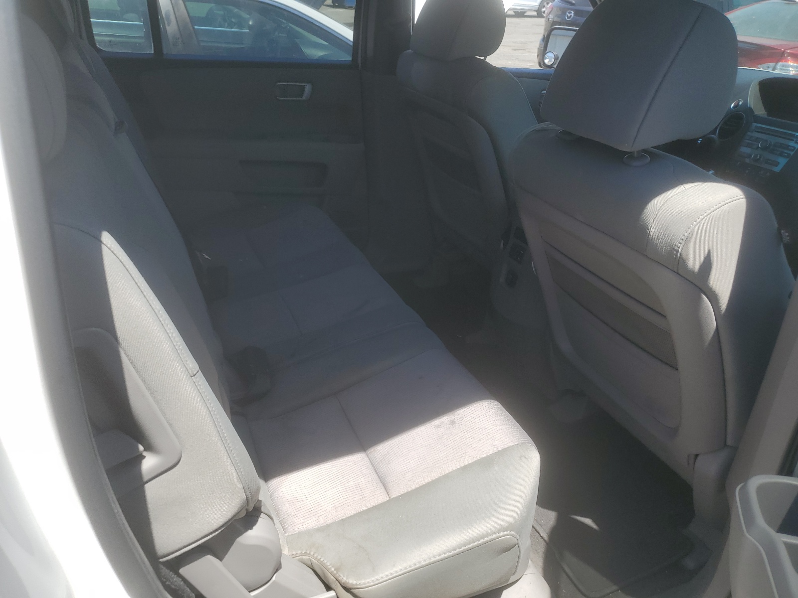 5FNYF3H4XBB049320 2011 Honda Pilot Ex