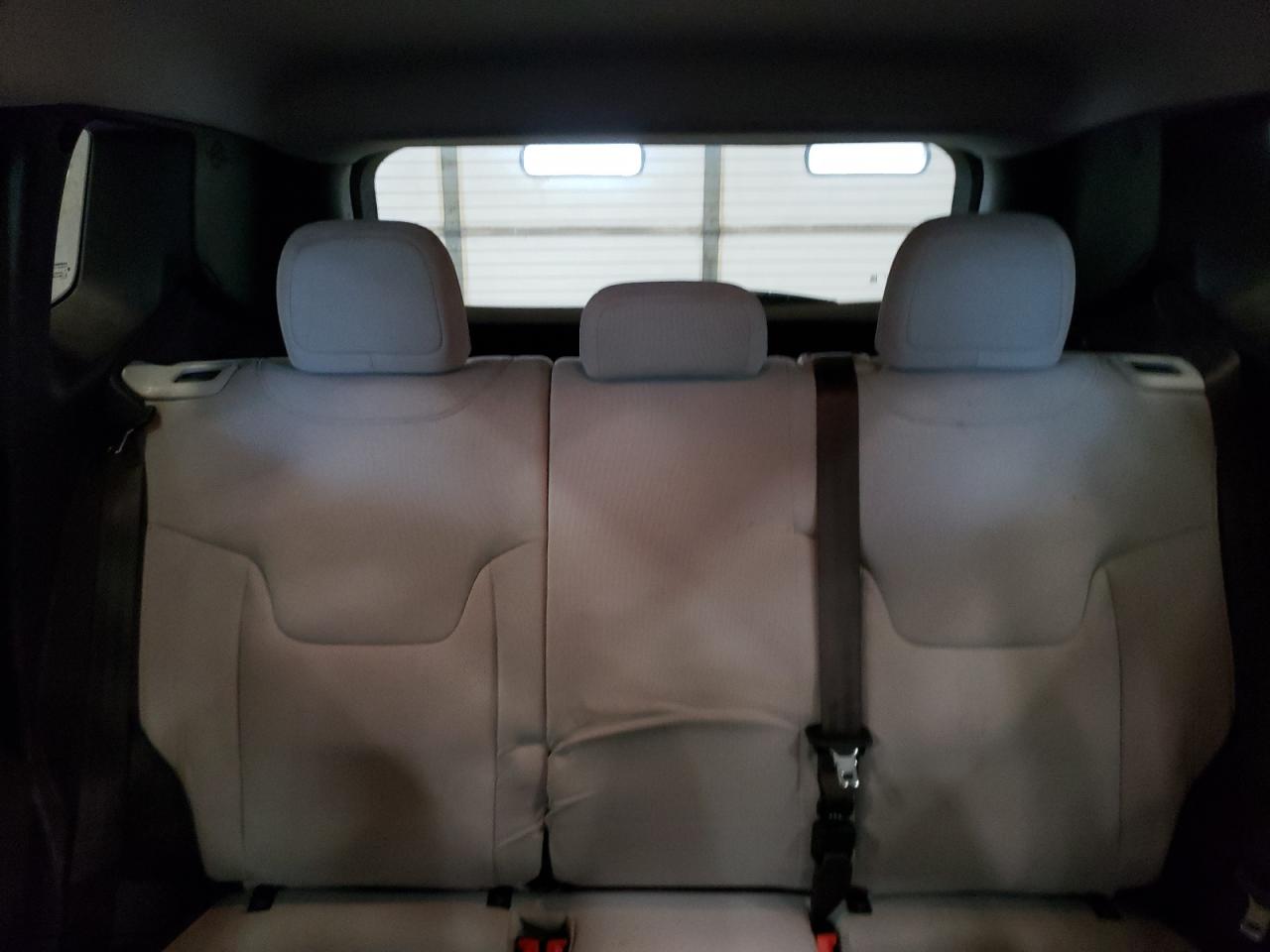 2015 Jeep Renegade Latitude VIN: ZACCJBBT0FPB56600 Lot: 60146254