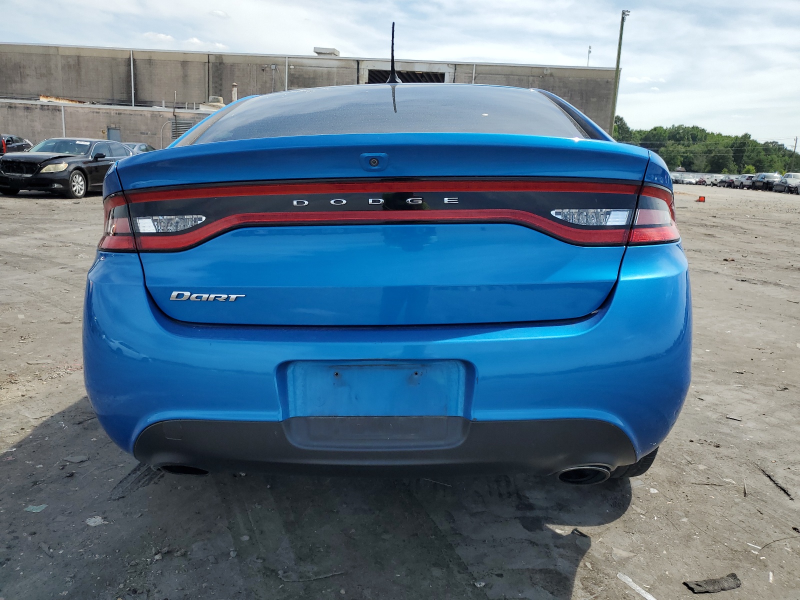 1C3CDFBB7FD241899 2015 Dodge Dart Sxt