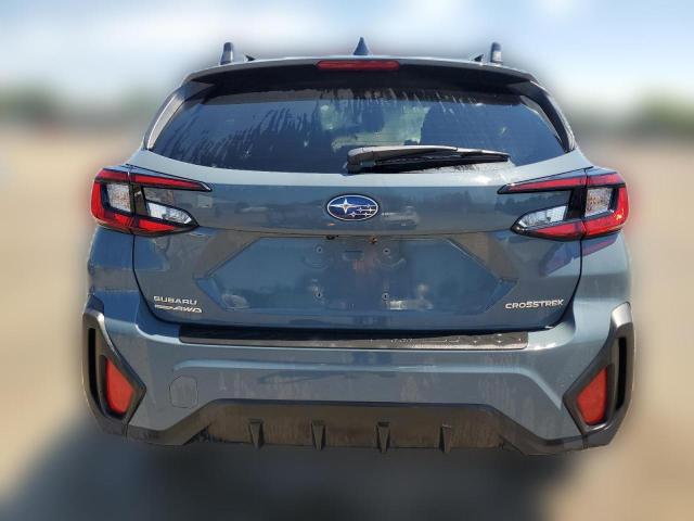  SUBARU CROSSTREK 2024 Синій