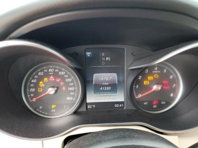 55SWF4JB8HU222572 2017 Mercedes-Benz C 300