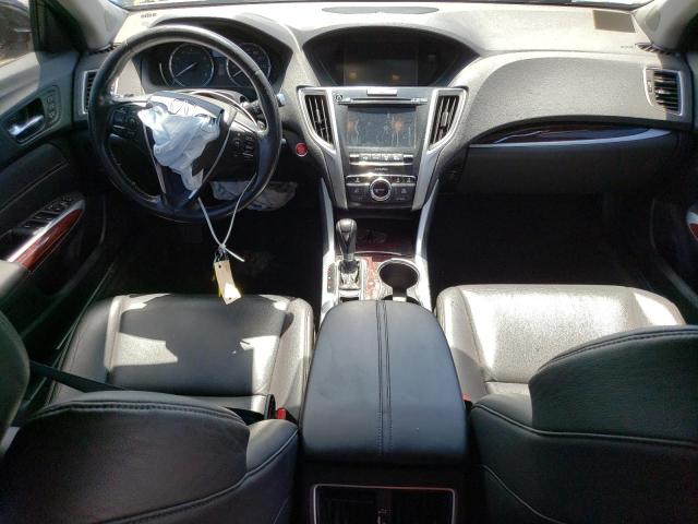  ACURA TLX 2017 Srebrny